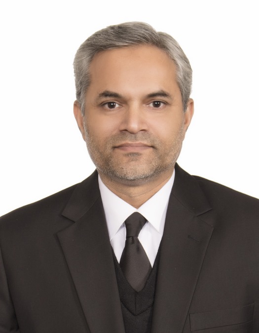 Portrait of Muhammad Yunus