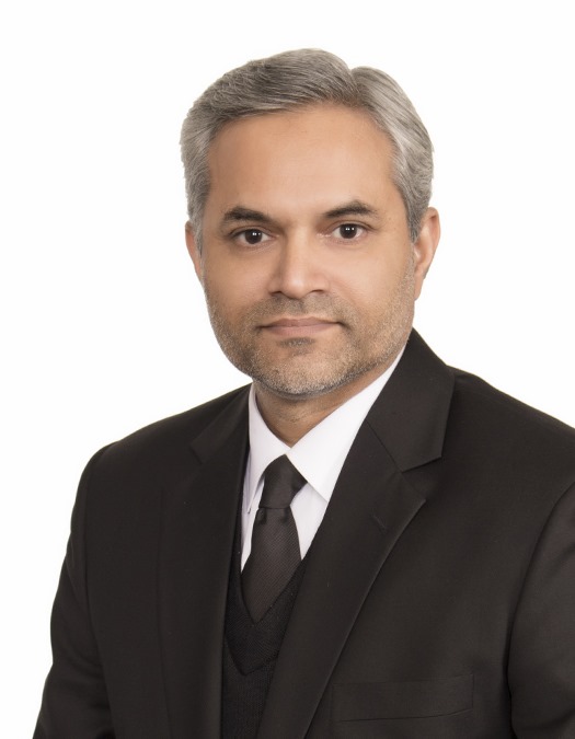 Portrait of Muhammad Yunus